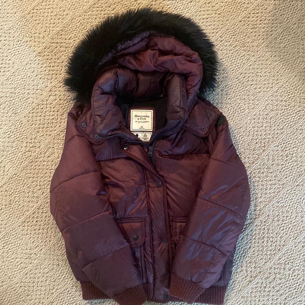 Abercrombie and Fitch Jacket